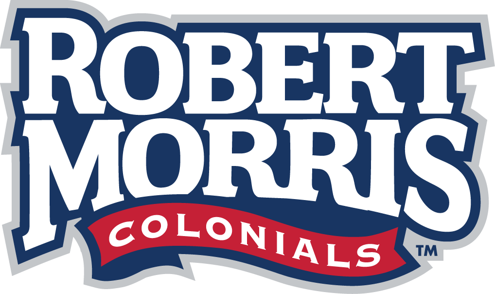 Robert Morris Colonials 2006-Pres Wordmark Logo iron on transfers for T-shirts
